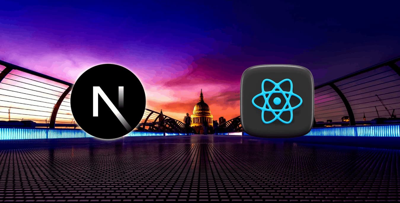 NextJS vs. React: So sánh và lựa chọn framework phù hợp cho dự án web của bạn
