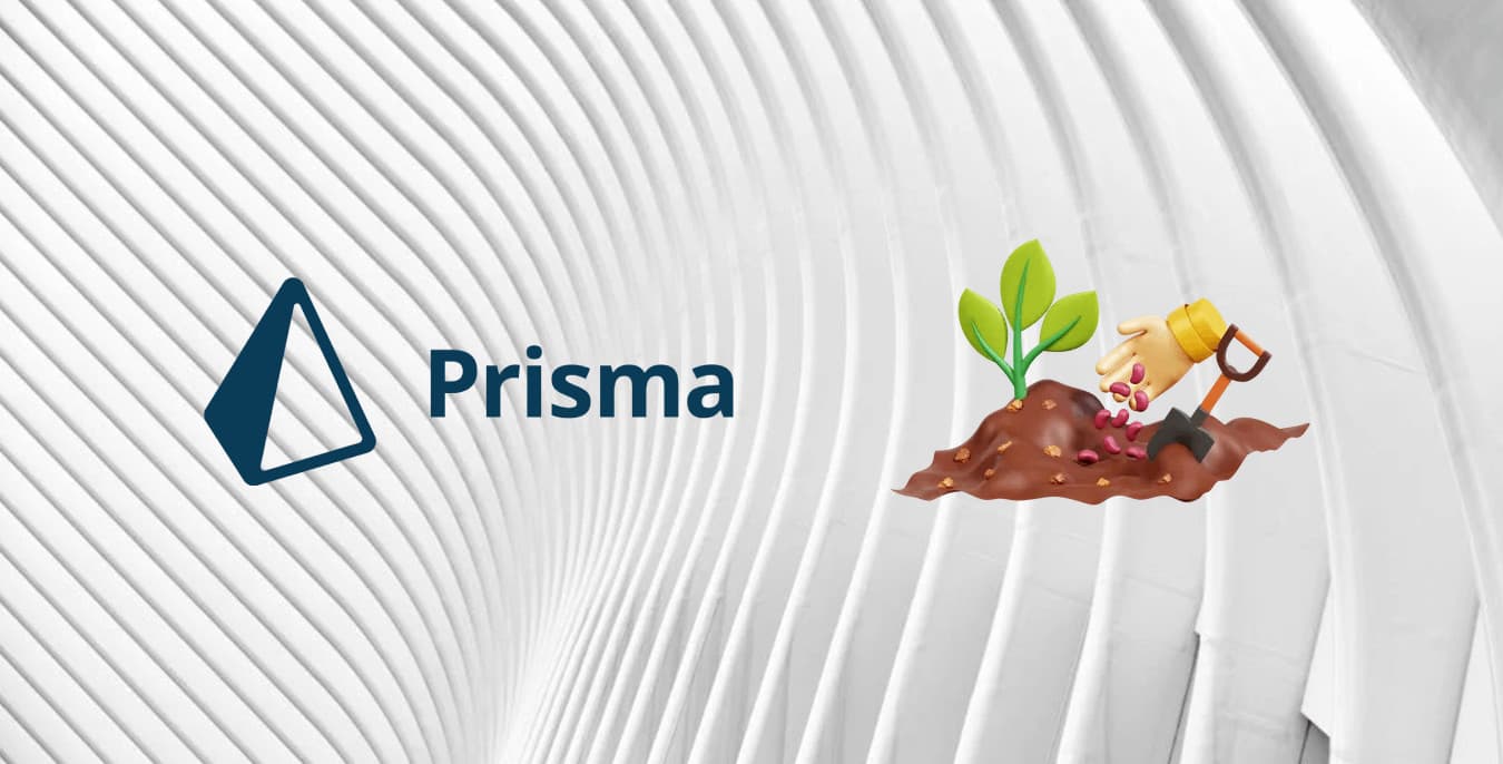Tạo seed data và migration với Prisma