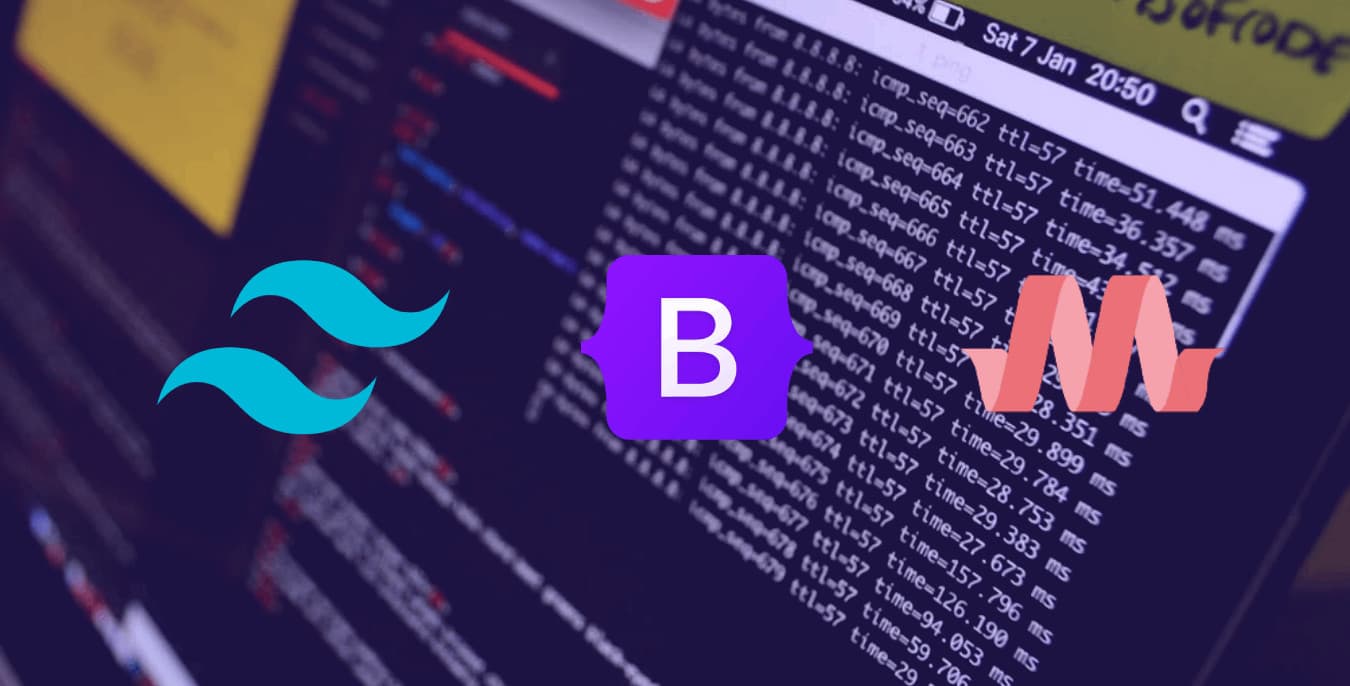 So sánh Tailwind CSS với các CSS Framework khác (Bootstrap, Materialize,...)